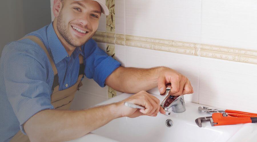 Handle or spout repair in Havelock, NC